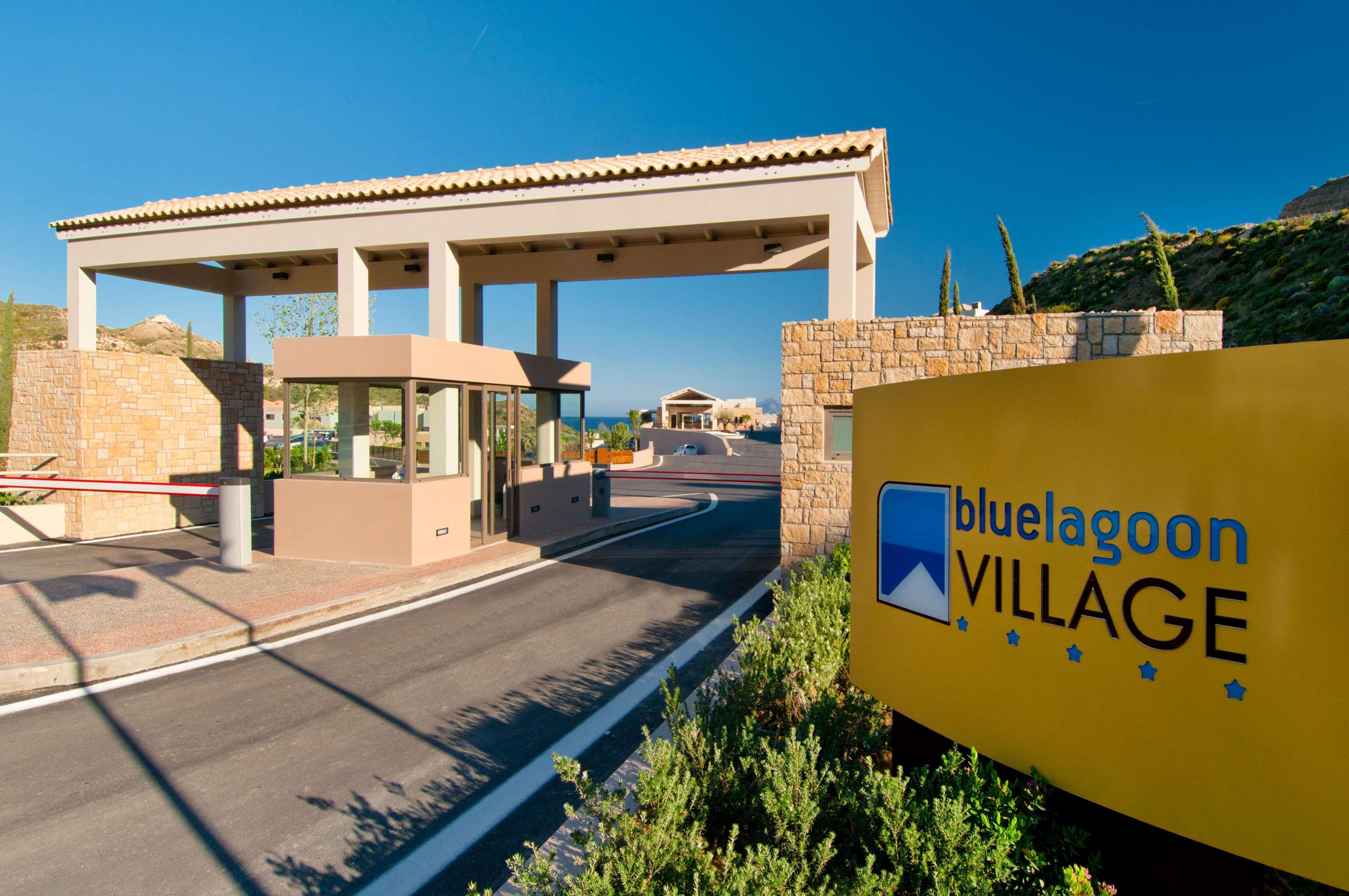 Blue Lagoon Village Kéfalos Esterno foto
